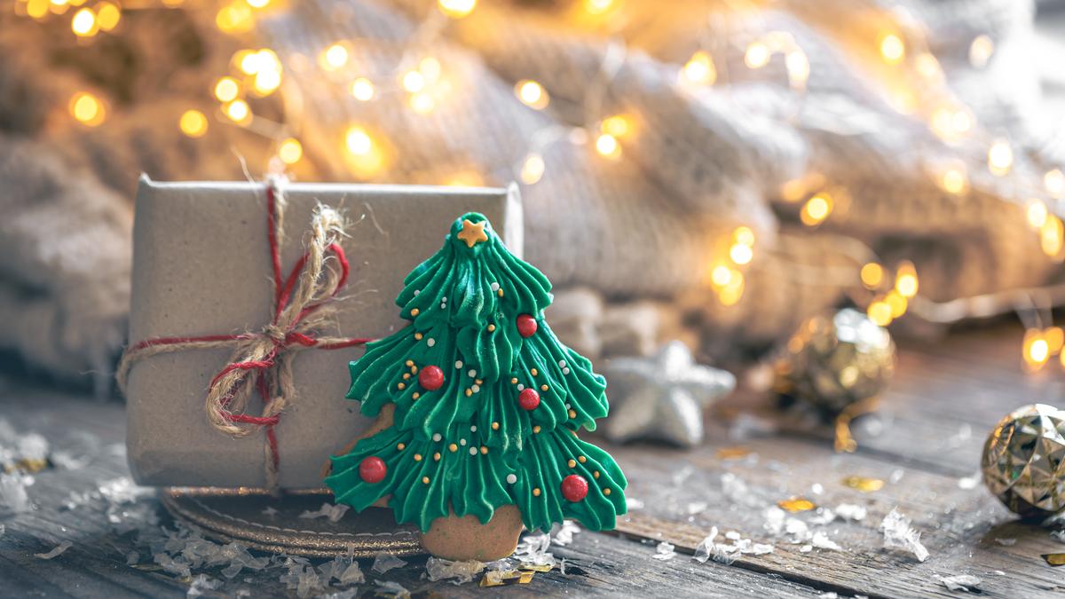 Рождественские подарки