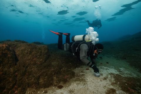 НЛО или древний город? Учёные развеяли миф о загадочном круге на дне Балтийского моря