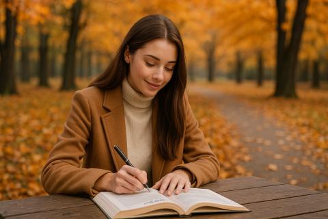 Учёные: обучение языку через поэзию и искусство делает процесс глубже и эффективнее