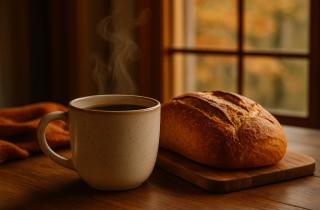 Аромат, который помнит детство: почему запах хлеба вызывает чувство защищённости