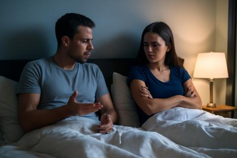 Выбор стороны кровати отражает уровень доверия в семье — израильские эксперты