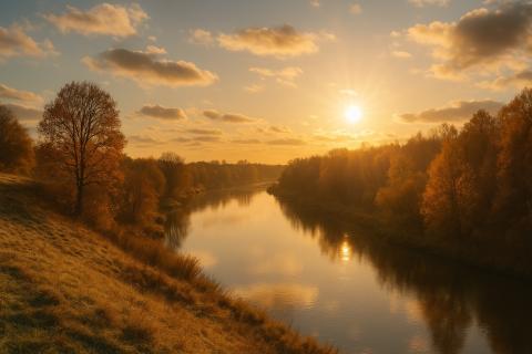 Природа лечит без таблеток: как пейзажи восстанавливают разум и душу