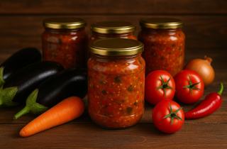 Блогер Жукова: консервации превращаются в риск уже через год хранения