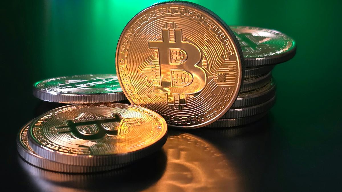 Биткоин Биткоин