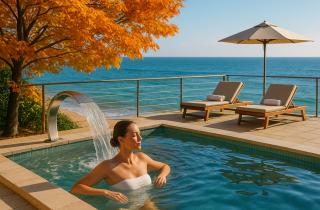 Когда солнце мягче, а кожа благодарна: как осенние спа возвращают энергию