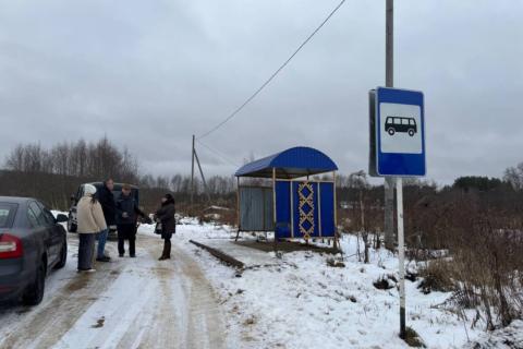 Общественная палата проверила школьные маршруты в Койгородке — Комиинформ