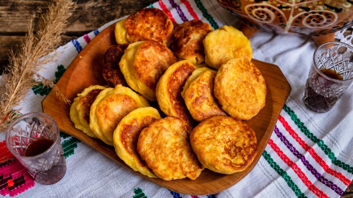 Крупеники с рыбой Крупеники с рыбой