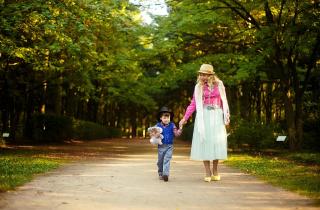 Пензенский парк посетили около 770 тысяч человек за год — Рамблер