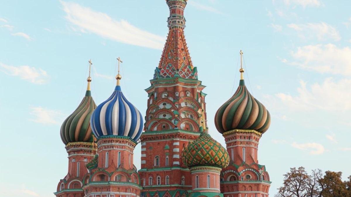 Храм Василия Блаженного Храм Василия Блаженного