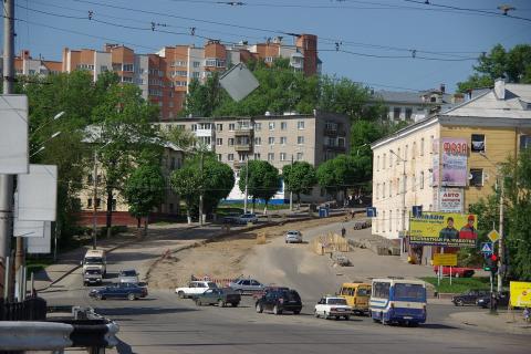 Летний Смоленск: прогулки по кремлю, холмам и арт-локациям города