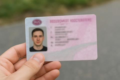 В Госдуме предложили выдавать права с 16 лет