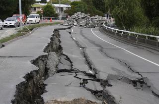 Глубокие разломы восстанавливают прочность после землетрясений за часы — UC Davis