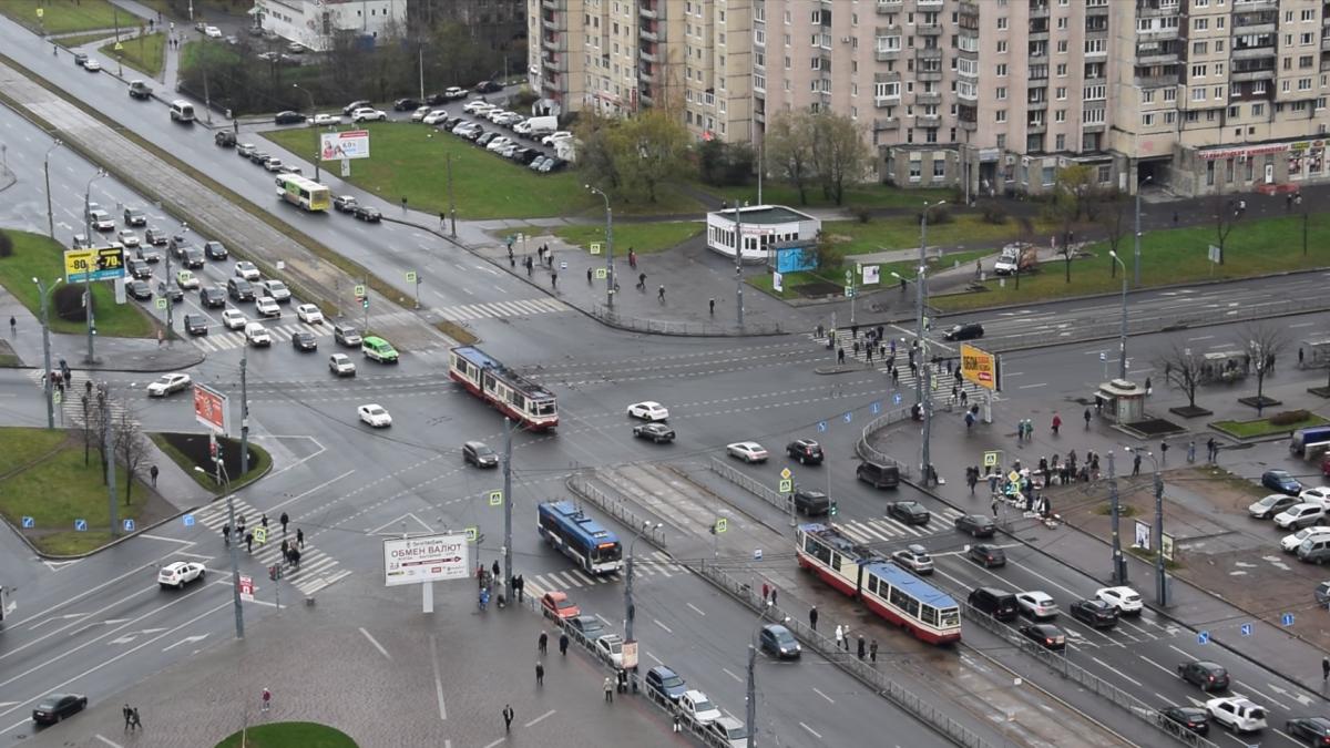 перекресток