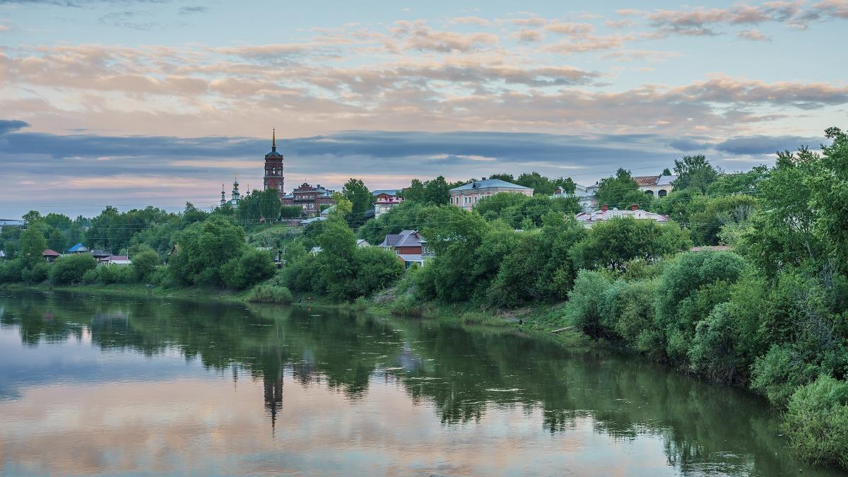 Кунгур Кунгур