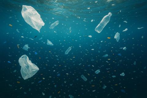 Учёные выявили смертельный объём пластика для млекопитающих — PNAS