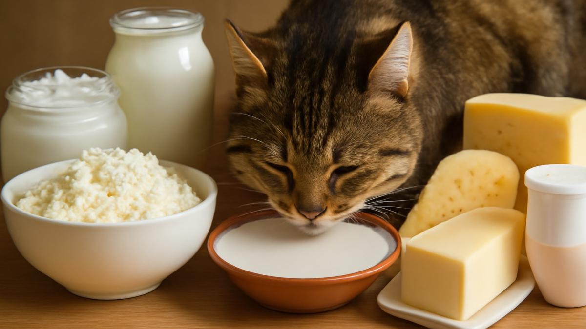 молочные продукты