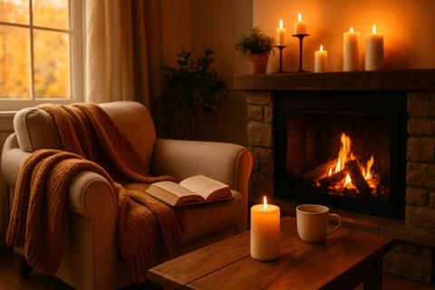 Эти звуки будто обнимают: как акустическое тепло лечит усталость