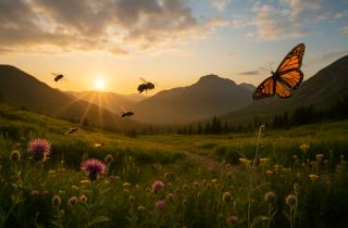 Учёные описали более 16 тысяч новых видов в год — Университет Аризоны