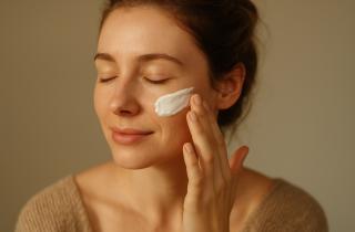 Когда крем становится объятием: почему коже важно чувствовать плотность