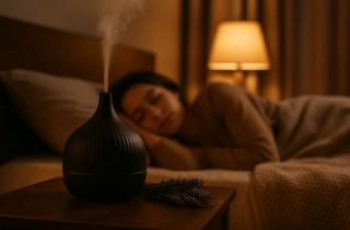 Дом, который лечит: запахи, снижающие тревогу и усталость