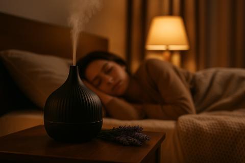 Дом, который лечит: запахи, снижающие тревогу и усталость