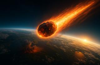 Кампо-дель-Сьело в Аргентине назван крупнейшим следом космического удара — NASA