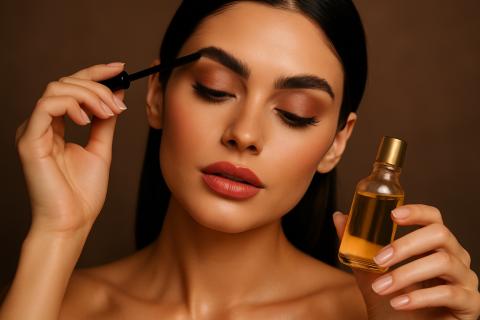 Визажист назвала ошибки в бровях, которые моментально портят весь макияж