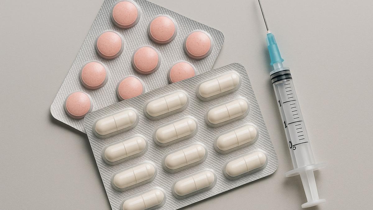 Лечение рассеянного склероза — препараты и исследования