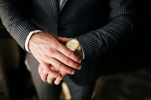 Зарубежные fashion-издания: часы остаются главным акцентом в образе