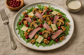 Шампиньоны рекомендуют обжаривать на сухой сковороде — Простые рецепты