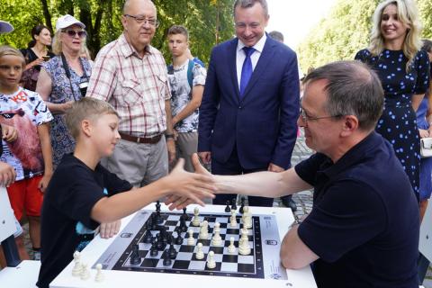 Исследование Chess.com показало, что шахматы сочетают логику и художественную выразительность