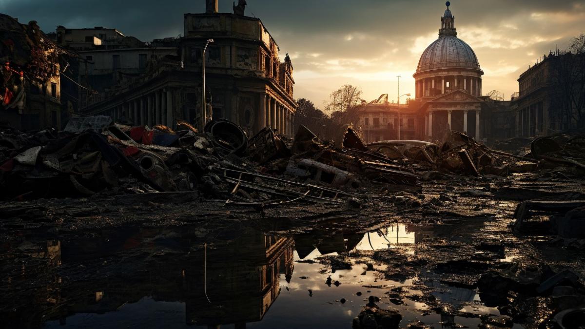 апокалипсис