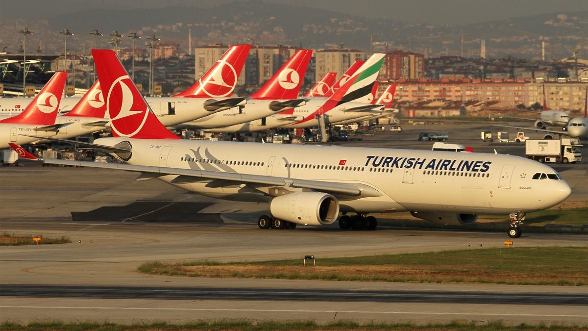Airbus A330-343E, Turkish Airlines JP7470627