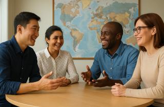 Владение несколькими языками замедляет биовозраст мозга