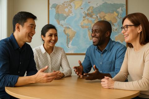 Владение несколькими языками замедляет биовозраст мозга