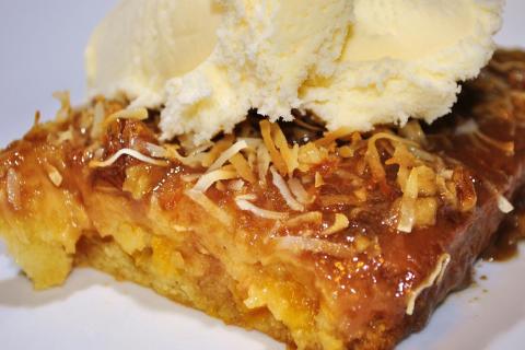 В Греции портокалопиту считают идеальным десертом после ужина — Едим Дома