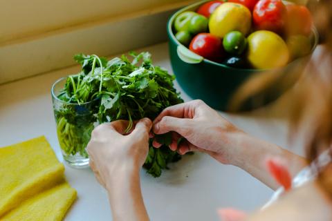 Встречайте весну с Газапхули: все секреты хруста, свежести и витаминов на одной тарелке