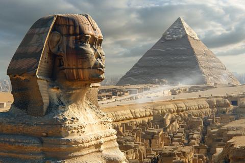 Туристам порекомендовали отели Египта с красивым рифом