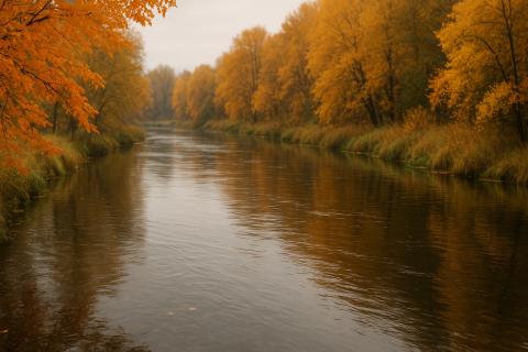 В Комсомольске начали расчистку и дноуглубление реки Силинка — КП Хабаровск