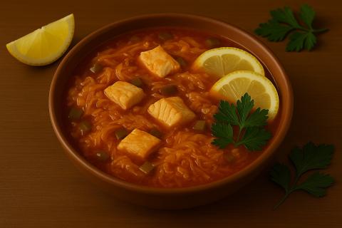 Кулинары: солянка с треской и квашеной капустой стала популярным зимним блюдом