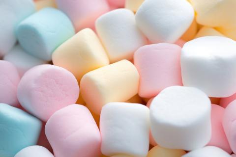 Секретная добавка в ягодный зефир — вкус взрывается хвойной свежестью