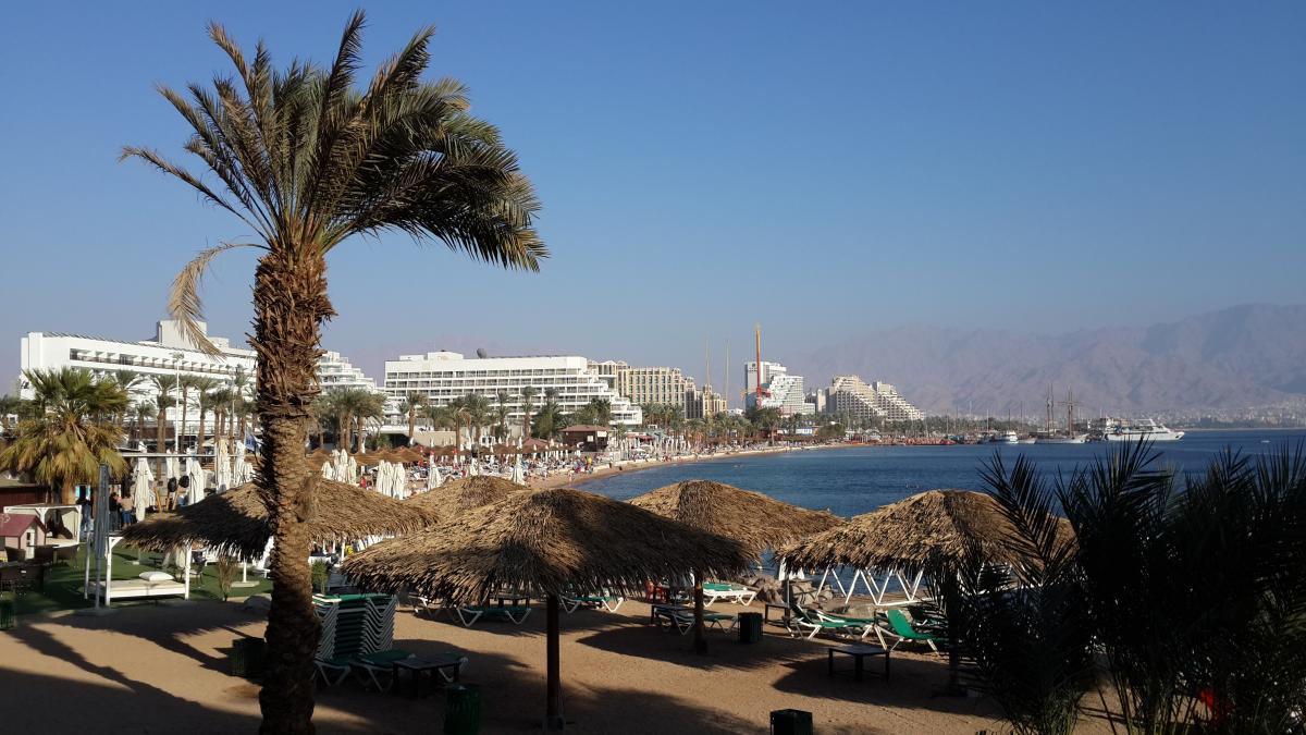 Eilat at Januar 2014 – 06