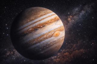 Юпитер содержит больше кислорода, чем Солнце — The Planetary Science Journal