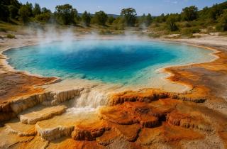 Найдена амеба, способная жить при 63 градусах Цельсия — New-Science.ru