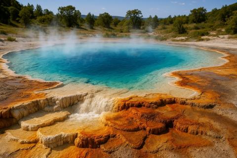 Найдена амеба, способная жить при 63 градусах Цельсия — New-Science.ru