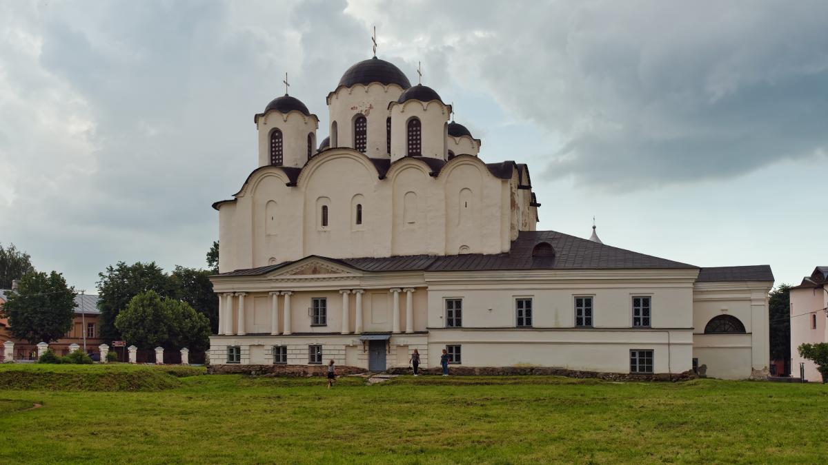 Великий Новгород Великий Новгород