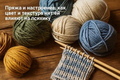 Cozy Knit Scene