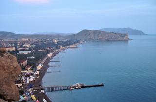 Спасатели назвали Аю-Даг самым травмоопасным маршрутом Крыма