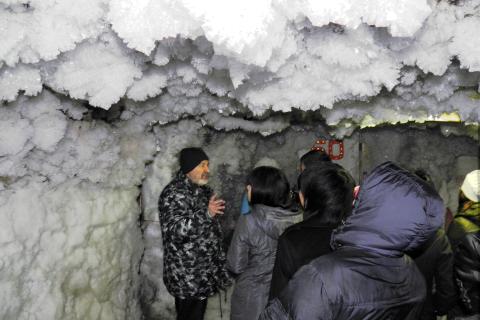 Тайна вечной мерзлоты и древних вирусов
