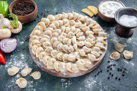 Когда за окном холод, а дома пахнет тестом и мясом — вот он, настоящий Север